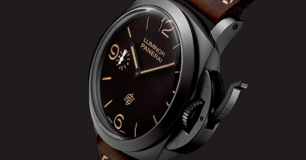 大人カジュアルの完成形：“ブラック×ブラウン”の腕時計 | メンズ