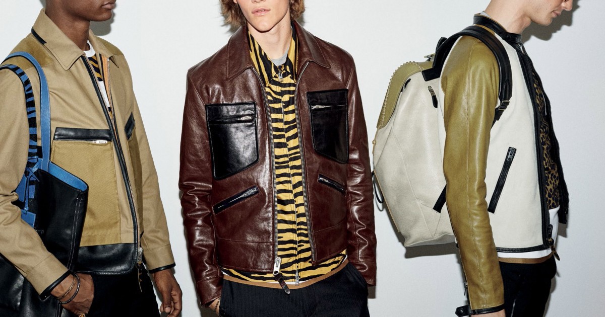 COACH1941 コーチ(コレクションライン)レザー ファーコート本日まで COACH1941 コーチ(コレクションライン)レザー ファーコート本日まで