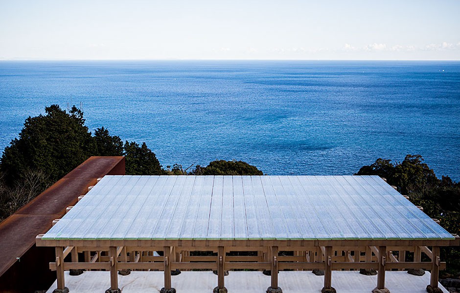 まもなく予約開始！ 杉本博司のアートと海を一緒に楽しめるスポット3選