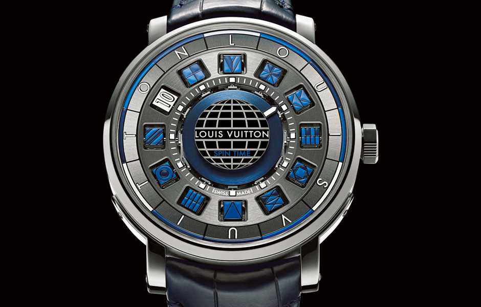 vol.10「ルイ・ヴィトン」「オメガ」ほか | メンズウォッチ（腕時計