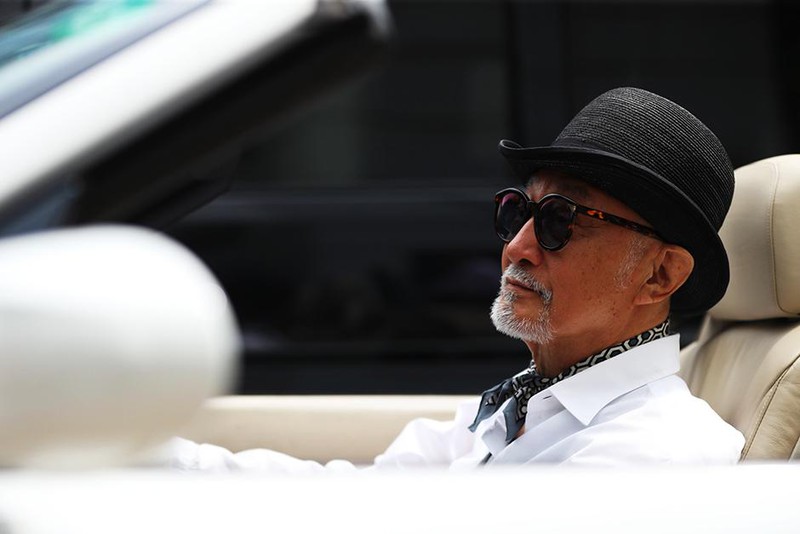 公開！ 菊池武夫が愛した名車と音楽 | 著名人 | LEON レオン