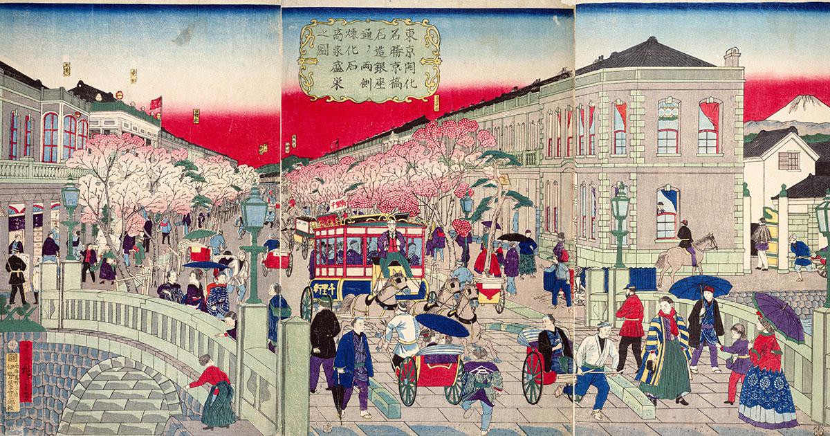 銀座は島だった？銀ブラしながら話せる雑学5選 | 旅行 | LEON