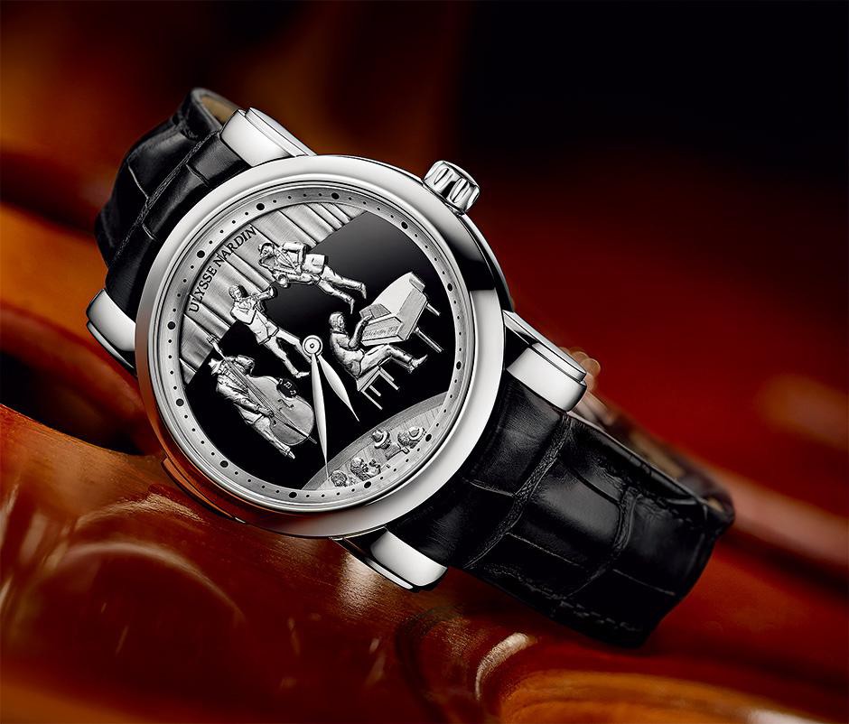 もはや美術品！眺めても、