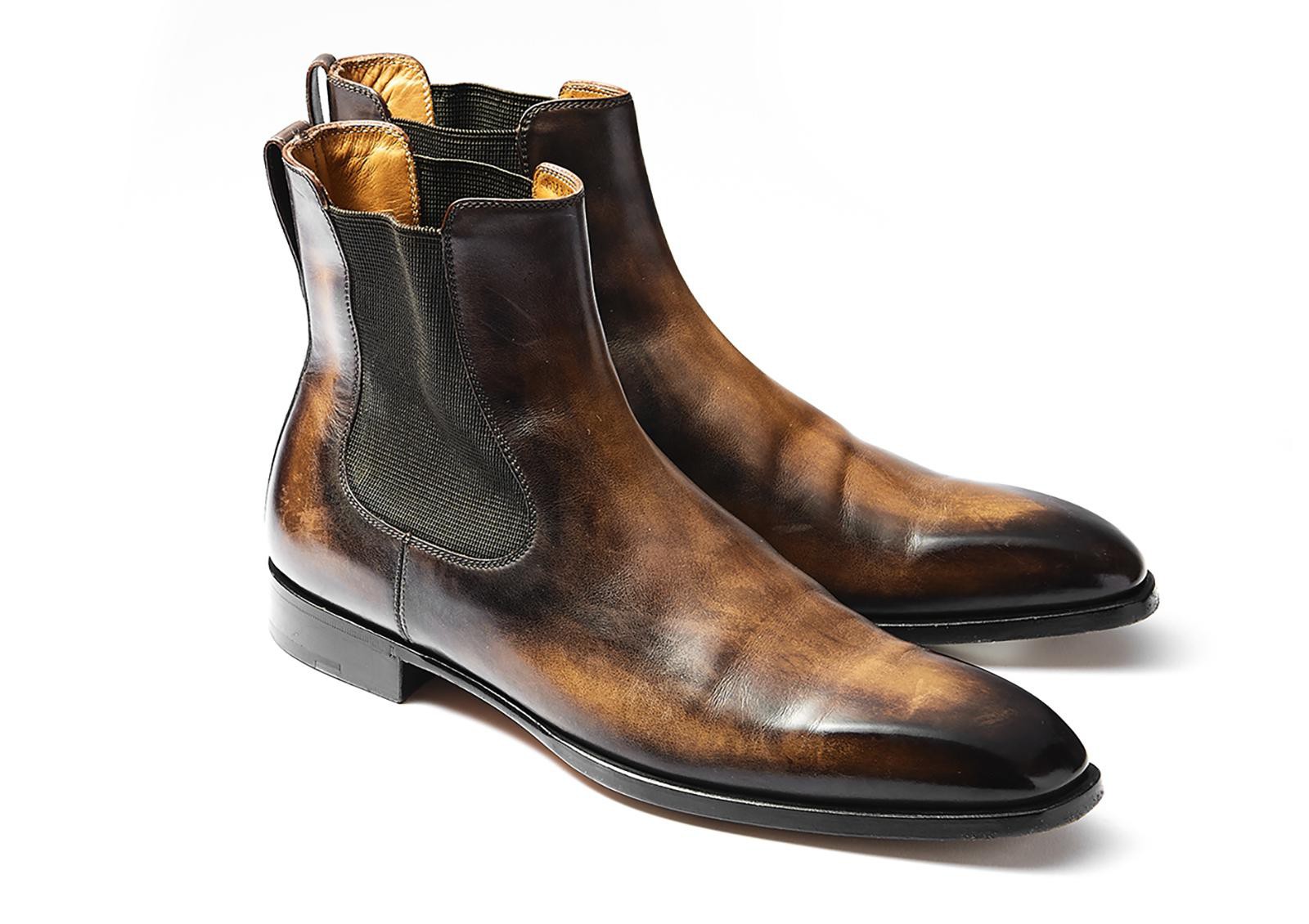 世界一オイシイ紳士靴？ イタリアとフランスが出会って生まれた「ベルルッティ」 | メンズファッション | LEON レオン オフィシャルWebサイト