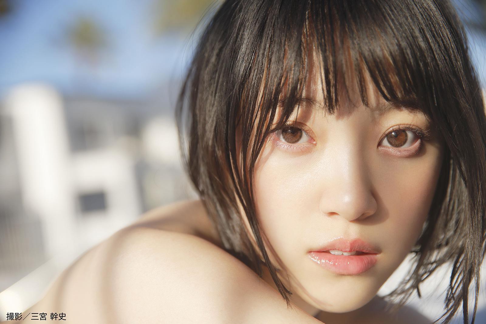 乃木坂46、堀未央奈は“飽きない美人”である | 著名人 | LEON レオン