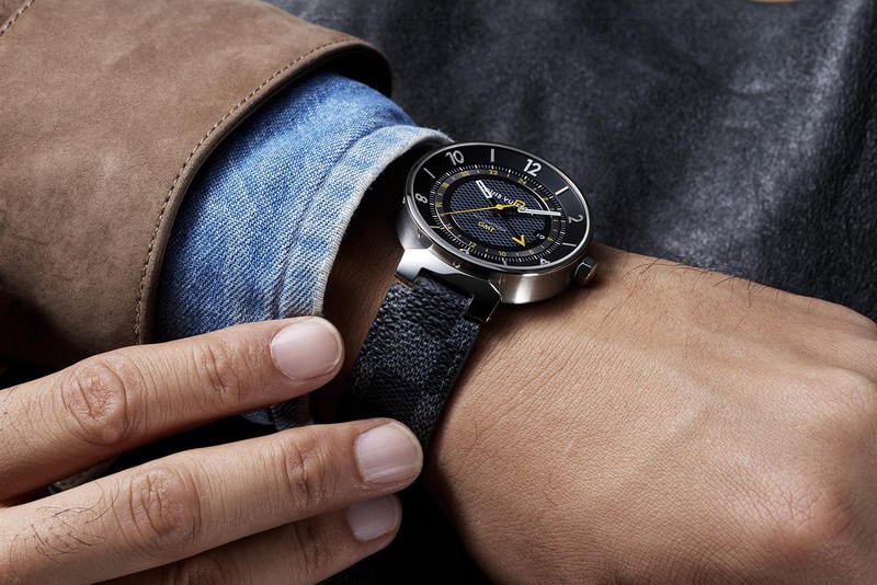 腕時計デザインの常識を覆した、ルイ・ヴィトン「タンブール」の魅力と