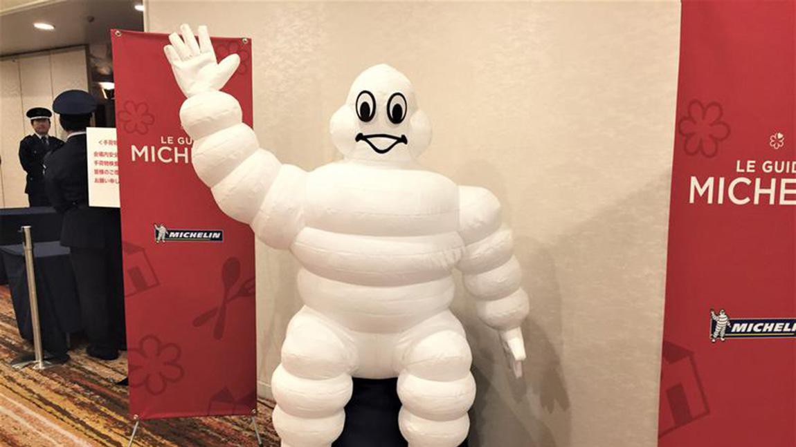 ミシュラン ビバンダム キャラクター 約1.5メートル ミシュラン ビバンダム キャラクター 約1.5メートル