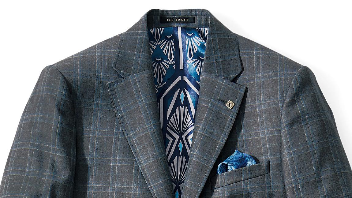 コレが着て即、洒脱になれる英国スーツです！ | メンズファッション