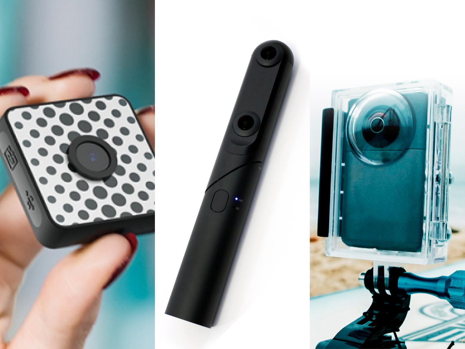 投資する!? 未来系カメラ3選。クラウドファンディングで話題の製品