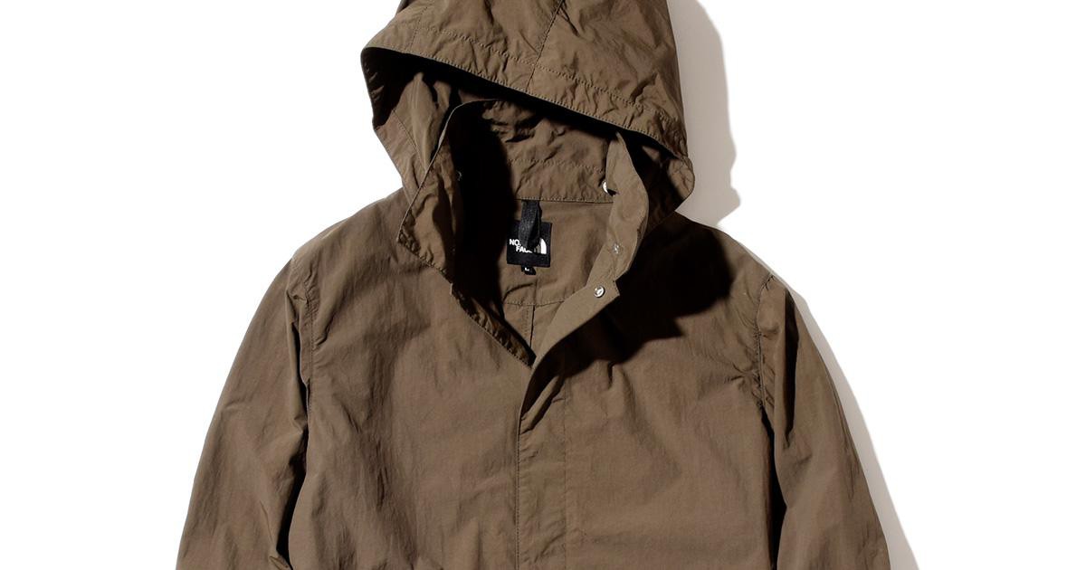 THE NORTH FACE ロング軽アウター 買取価格35,000円】THE NORTH FACE(ザ ノースフェイス)×HYKE