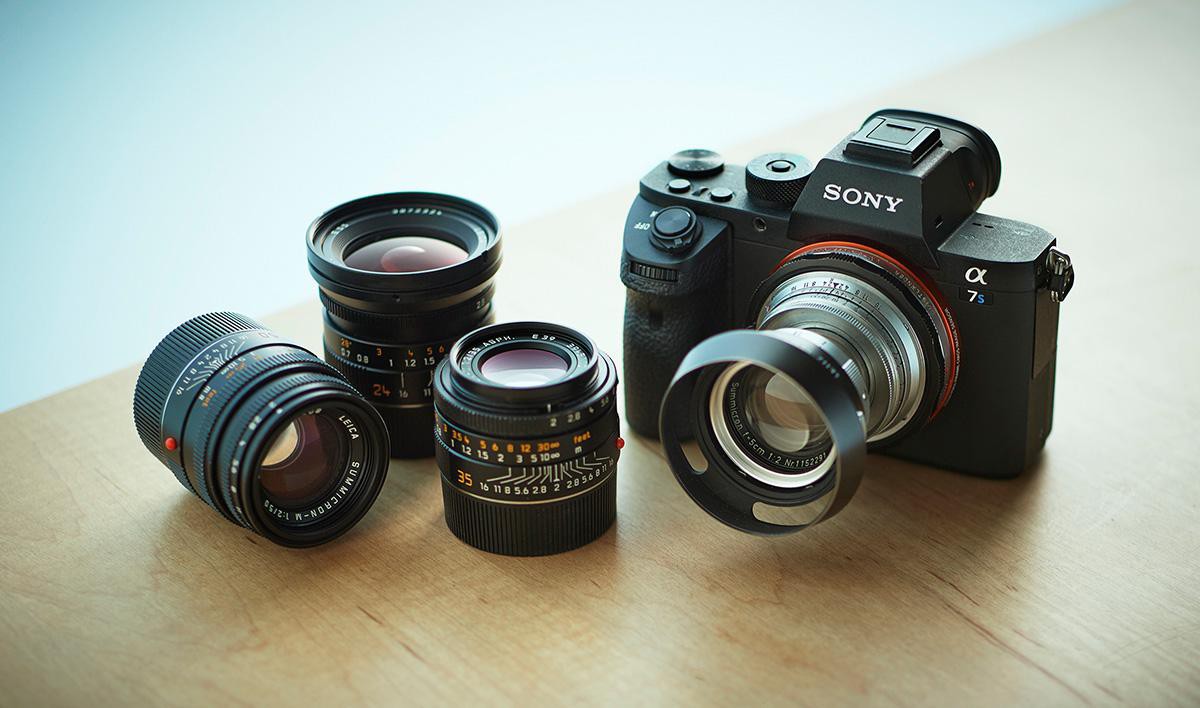 プロ伝授! ライカ、カールツァイスの旧レンズをデジタルで活用する方法