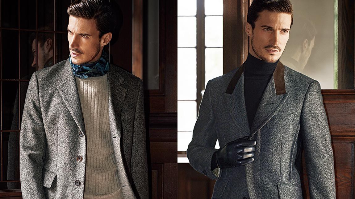 ポール・スミス コレクション」の新作コートが“素敵❤︎”なワケ