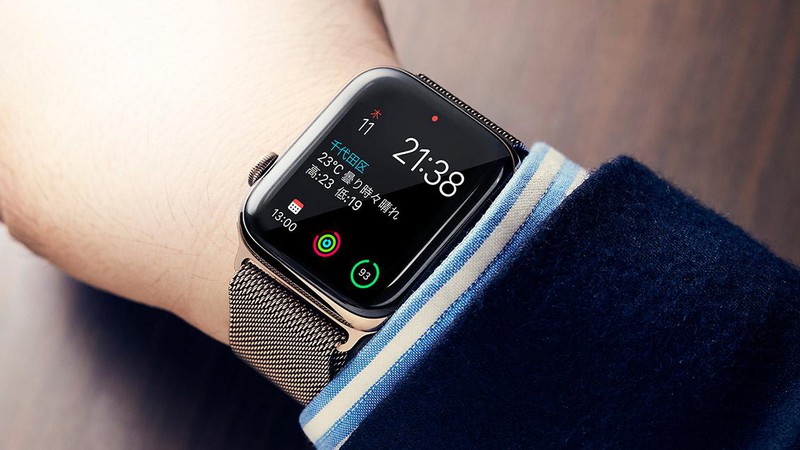 検証】Apple Watch Series 4は買い！ 時計のプロは意外な視点から断言した！ | アイテム | LEON レオン  オフィシャルWebサイト