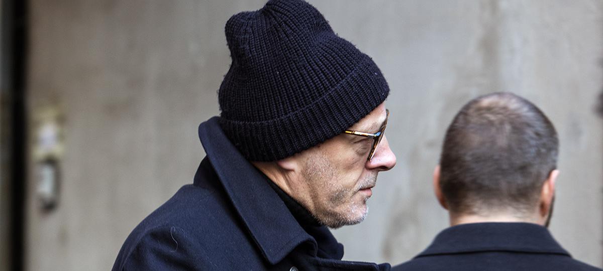 おじさんこそ冬のニットキャップがサマになる。そのワケは