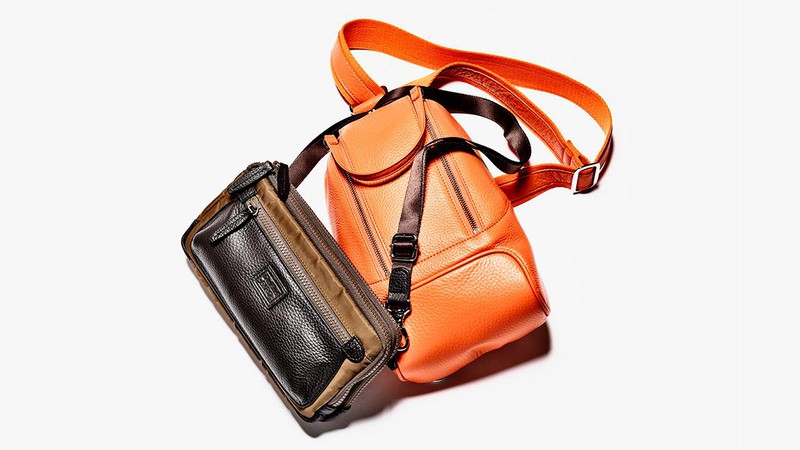 新定番】大人のボディバッグ5選。小型で使えるのはコレ！ | アイテム