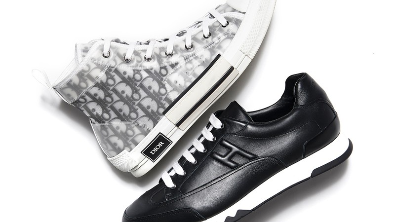 【疲れ知らずの履き心地♪】Dior スニーカー 最新】大人が履いても恥ずかしくないスニーカー5選 | アイテム