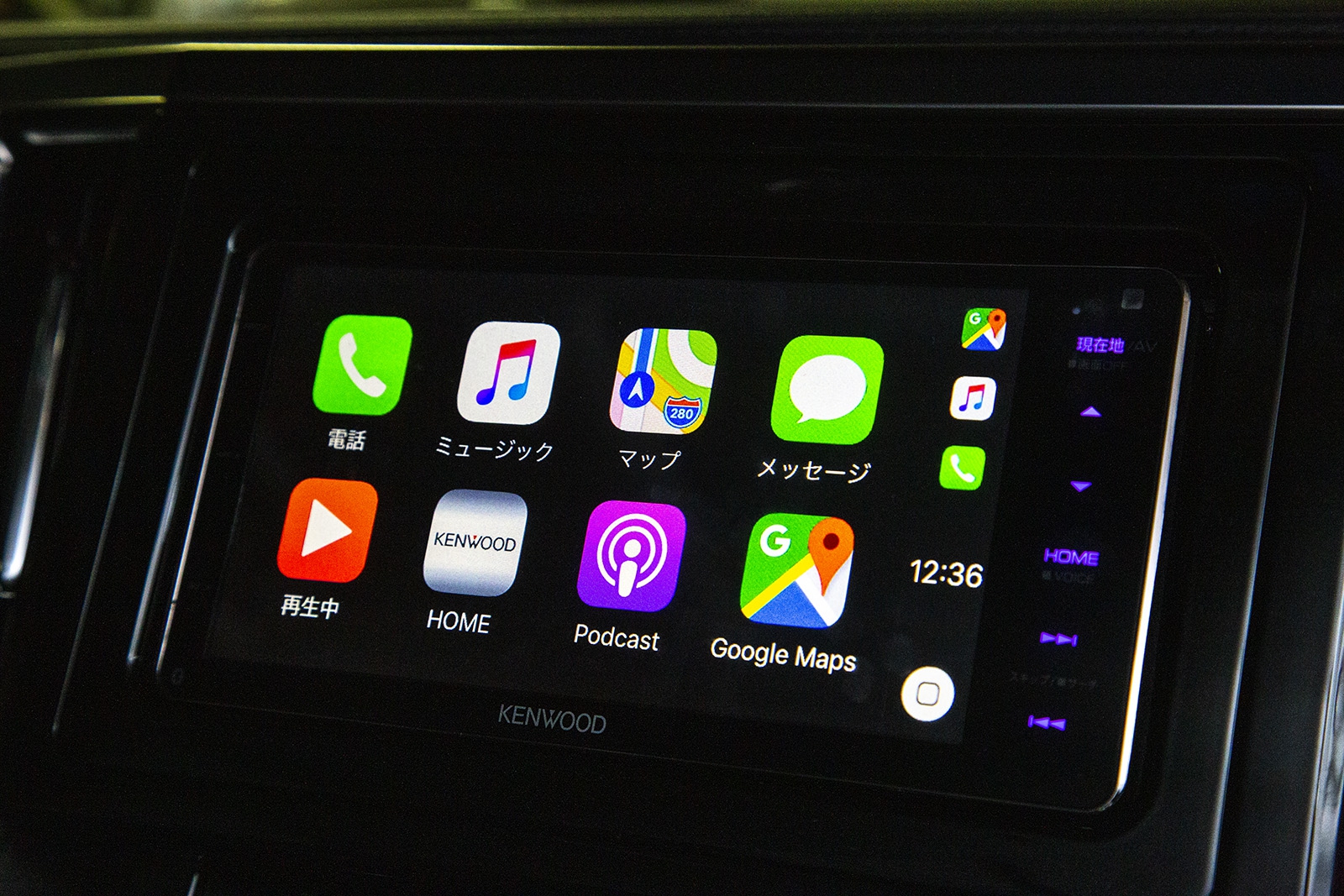 iPhoneの「CarPlay」は最強だけど、カーナビはまだ必要かも