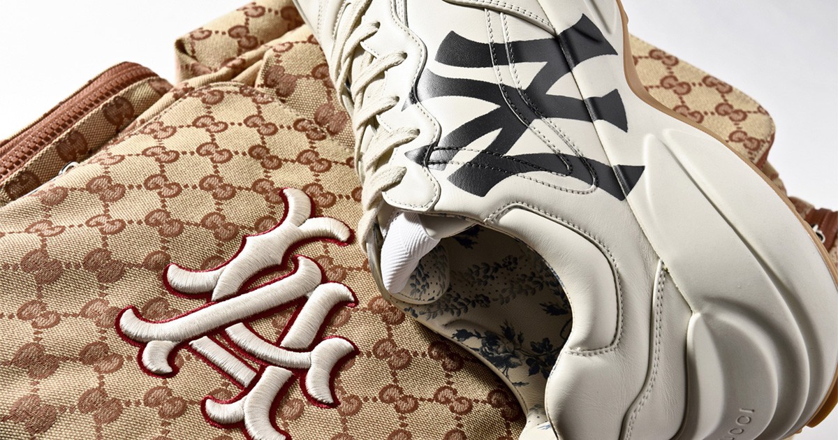 完売必至！ 人気メゾンのコラボもの4選。グッチ、ディオール