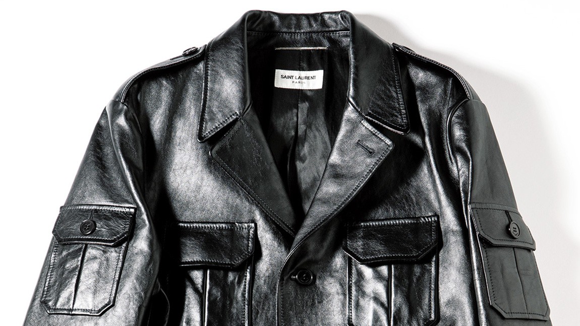 決定版!】「サンローラン」のレザージャケットが元祖で最新な理由とは