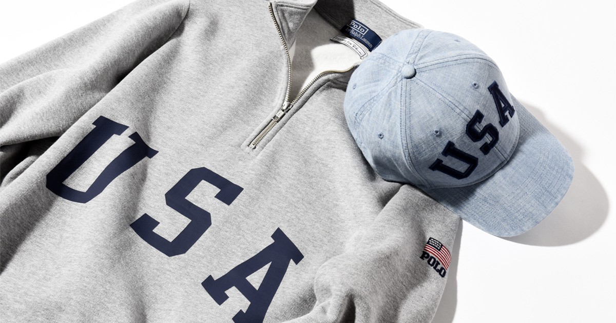 Ralph Lauren ハーフZIPニット – WEGO ONLINE STORE