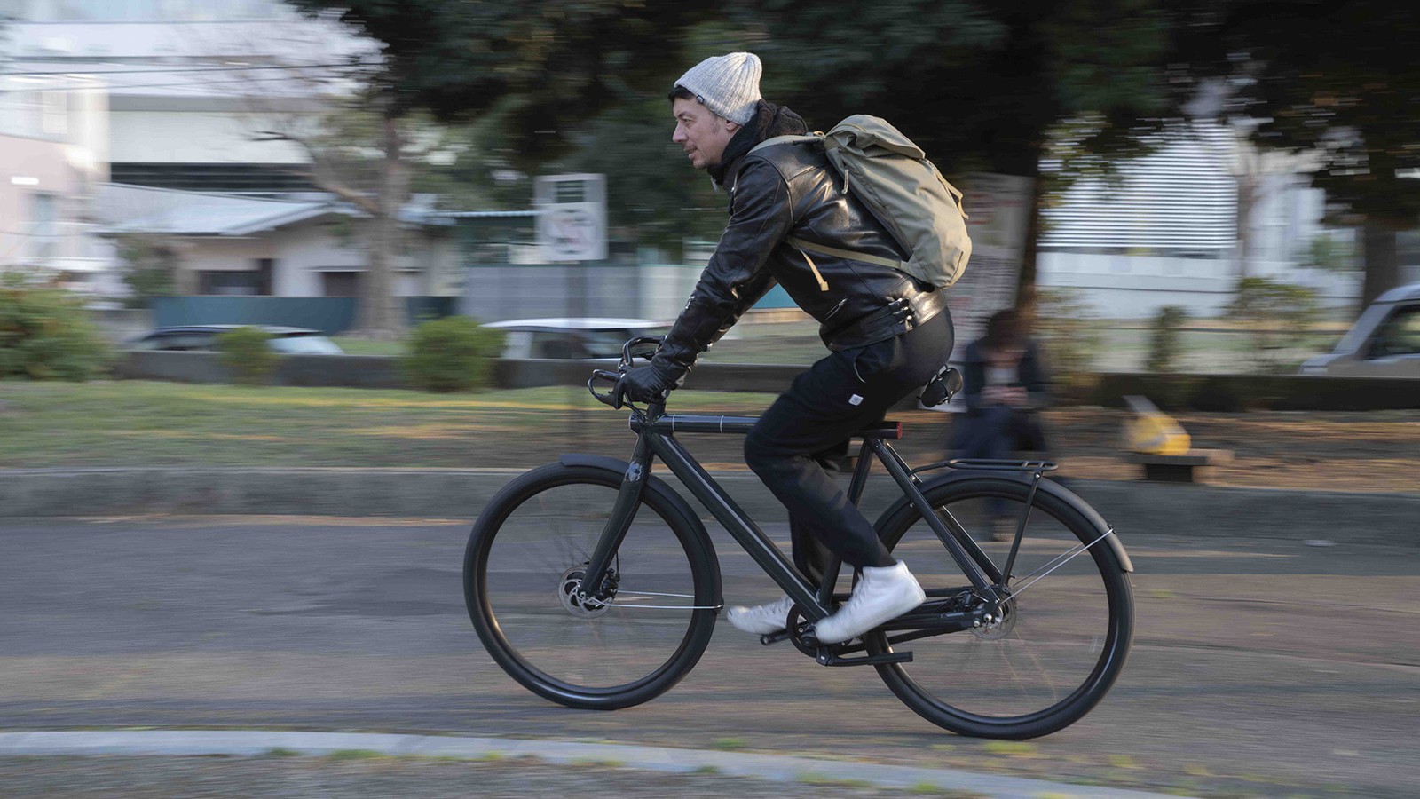 免許不要でサブスクもOK。東京こそEバイクが必要です。 | ライフスタイル | LEON レオン オフィシャルWebサイト