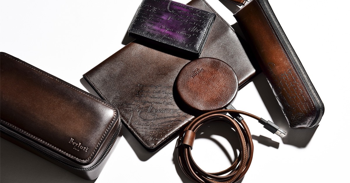 デスクに置くだけでデキる男を演出できる小物とは？ | メンズ