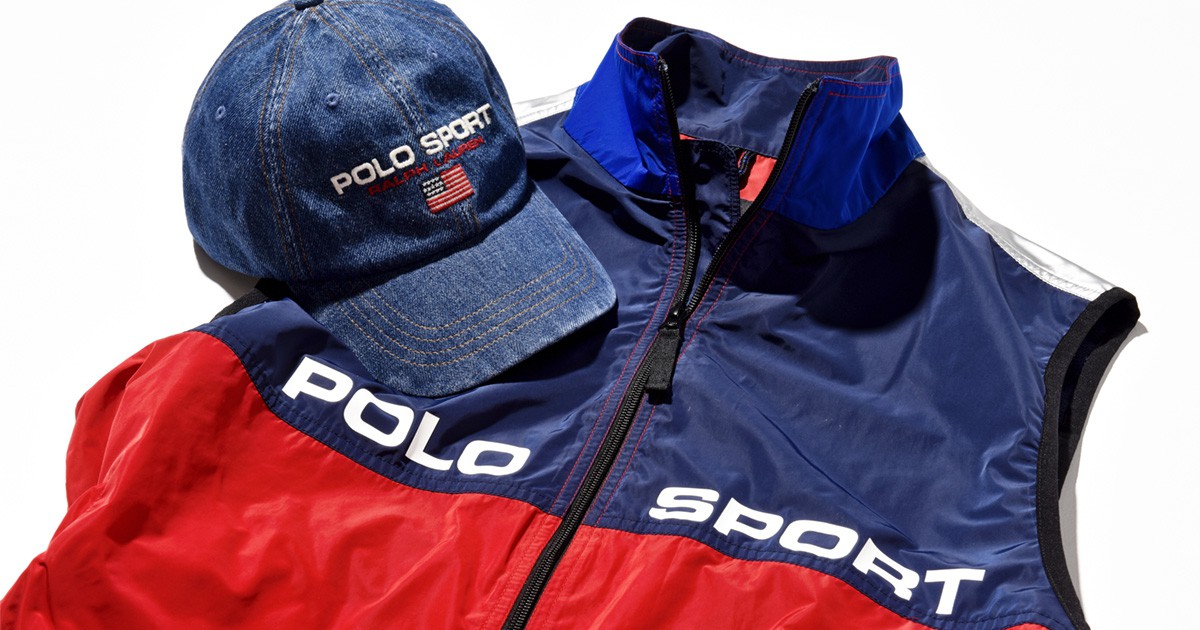 polosport ポロスポ ラルフ L 上下セット ジャケット パンツ 90 古着 90年代 ラルフローレン Ralph Lauren POLO SPORT ポロスポーツ