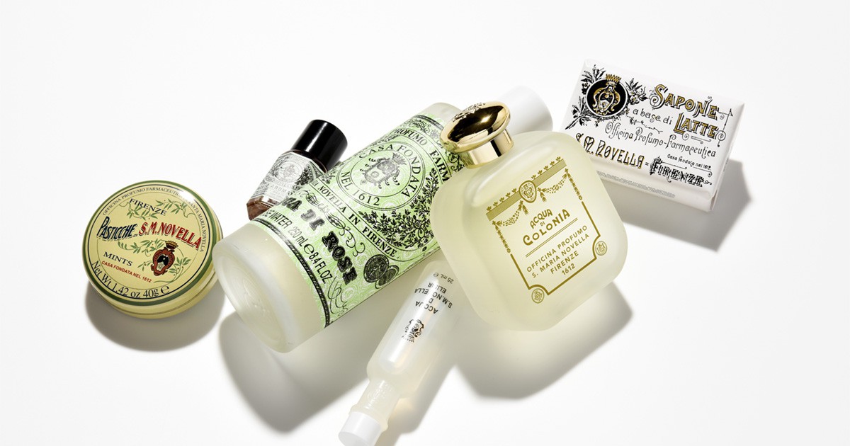 なぜサンタ・マリア・ノヴェッラが香る男はモテるのか？ | アイテム