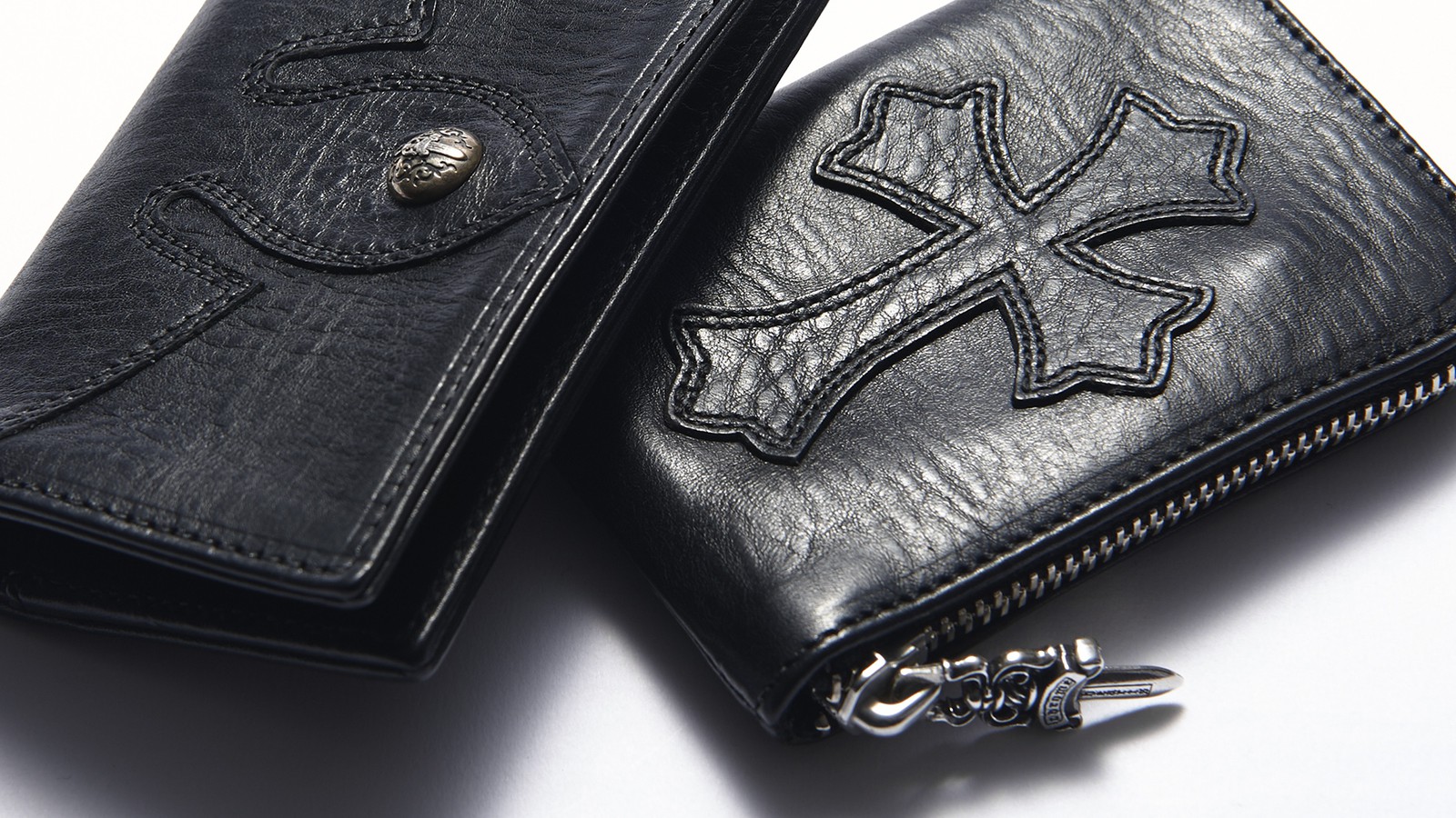 クロムハーツ コンパクトウォレット 楽天市場】クロムハーツ【CHROMEHEARTS】【ナイロン】1ZIP