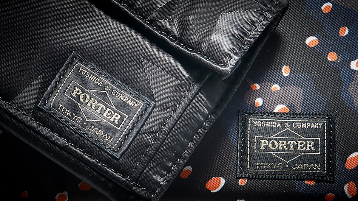 新作】吉田カバン・ポーターの財布3選。ちょいポップでイイ感じ