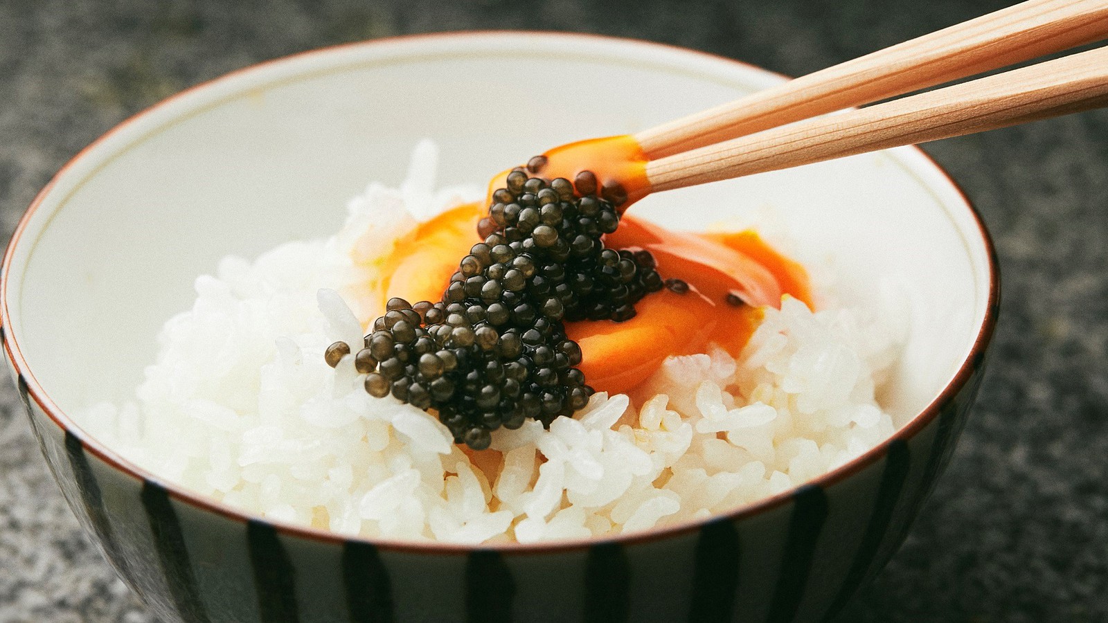 日本一男前なTKG（卵かけご飯）登場！ コレ、どんな女性も笑顔に