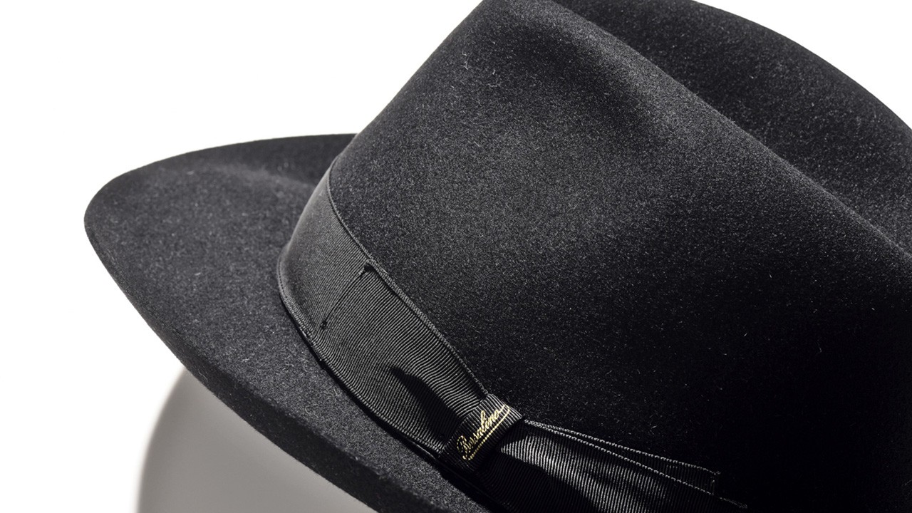 激安！超美品！早い者勝ち！ボルサリーノハット！ Borsalino（ボルサリーノ） パナマハット 140228 キート QUITO