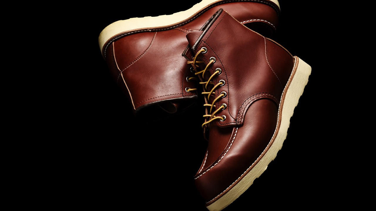 大人アメカジの必須アイテムが勢揃い！ レッド・ウィングの名品厳選5