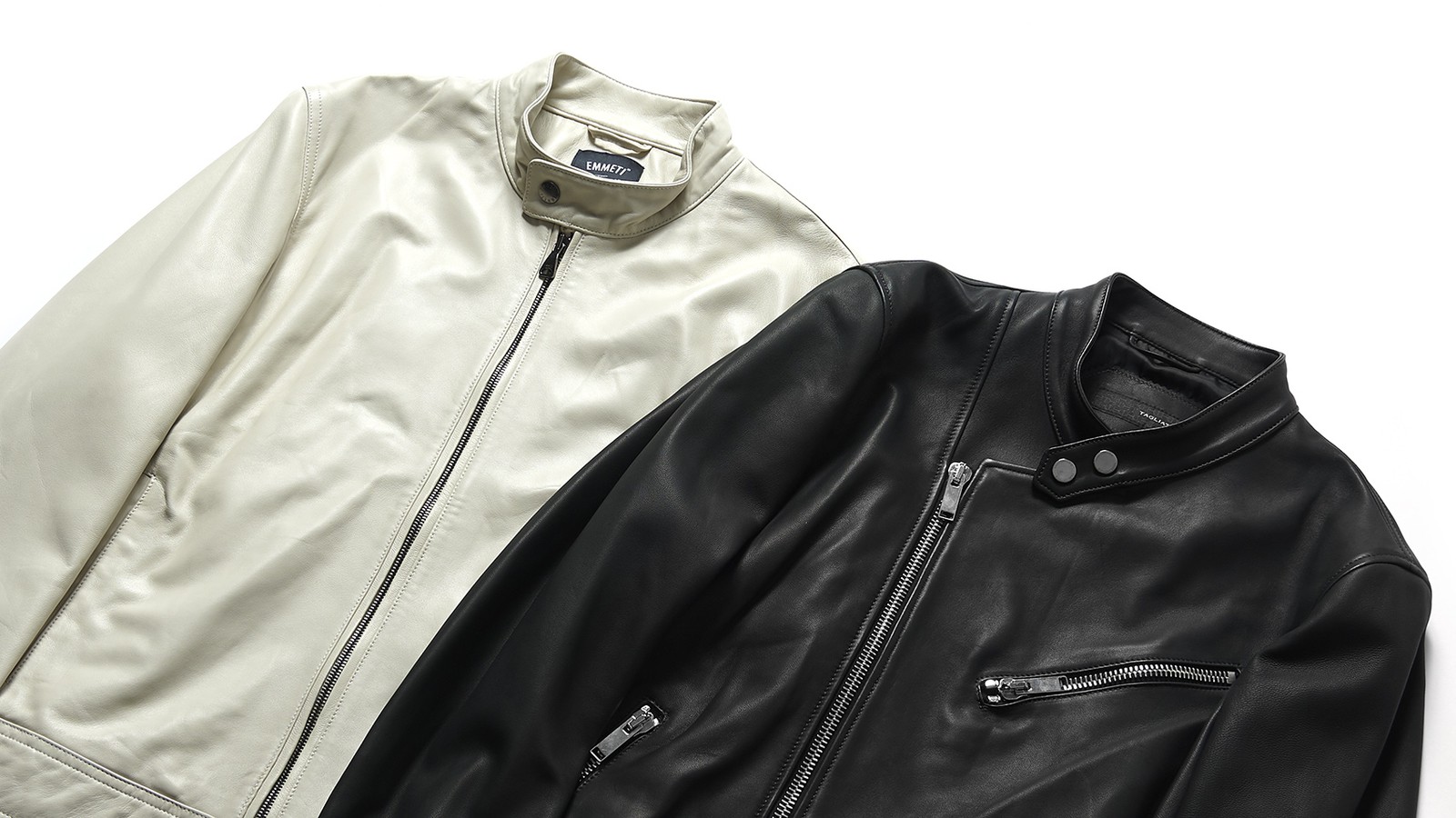人気】大人が着たい本格仕様のレザージャケット・革ジャン5選 | メンズ