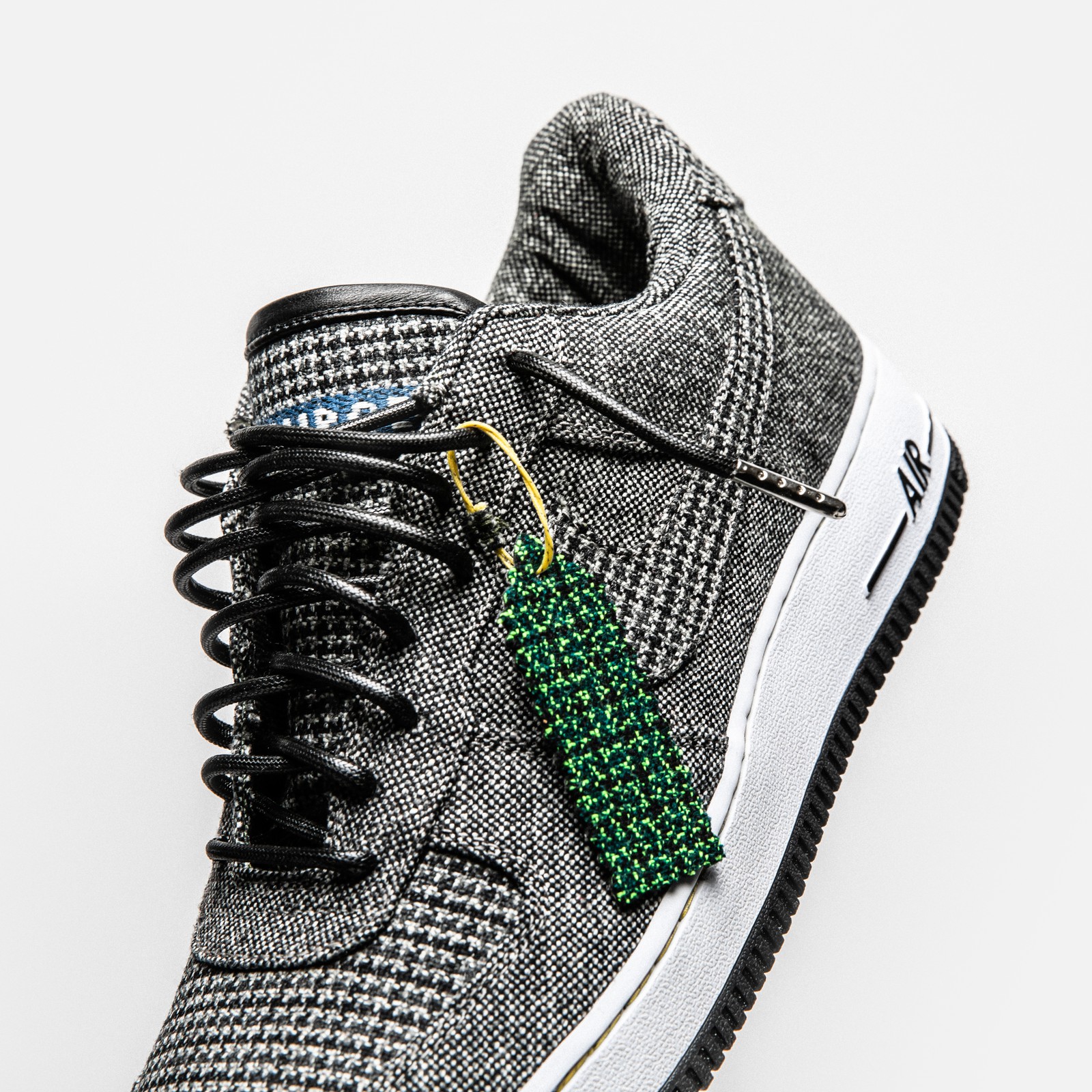 【限定品】ナイキ フォース1 LV8 干支 虎 ナイキが寅をモチーフとしたエアフォース1ローを発売 |