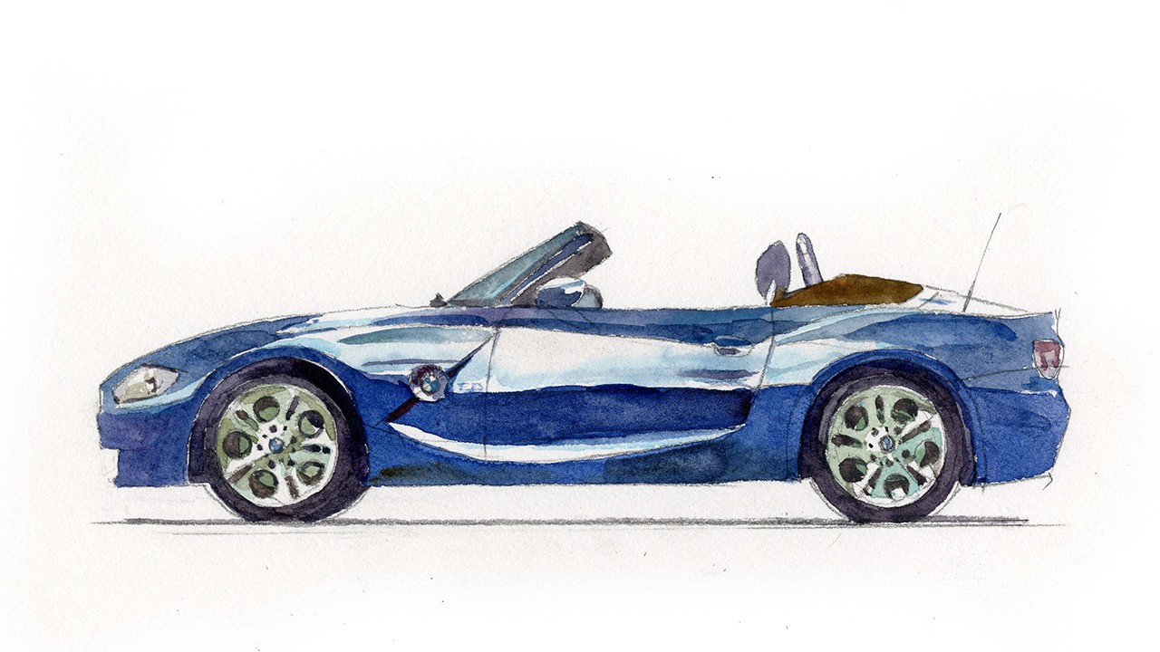 初代BMW Z4は最良のライトウェイトスポーツだった | 自動車 | LEON