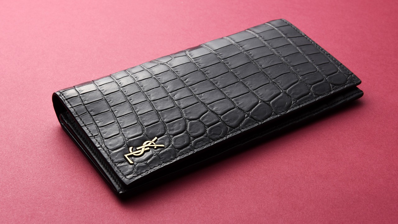 やっぱり便利な長財布！ ディオール、サンローラン、ベルルッティ