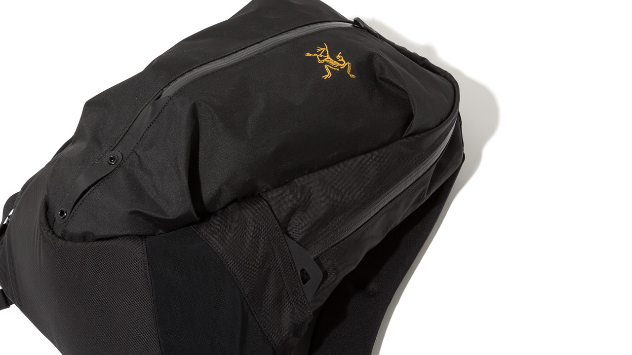 【廃盤】アークテリクス　アロー 16 ARC'TERYX アークテリクス Arro16 アロー16 BLACK