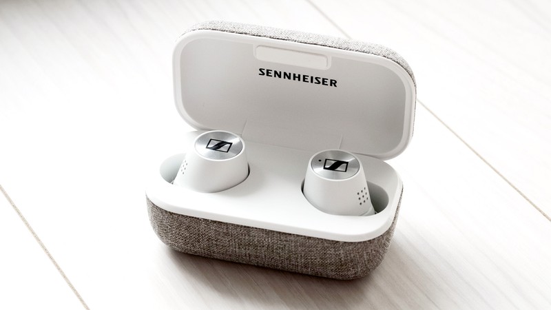 SENNHEISER - 最安値！ゼンハイザー MOMENTUM True Wireless2  白 ゼンハイザー MOMENTUM True Wireless 2 価格比較 - 価格.com