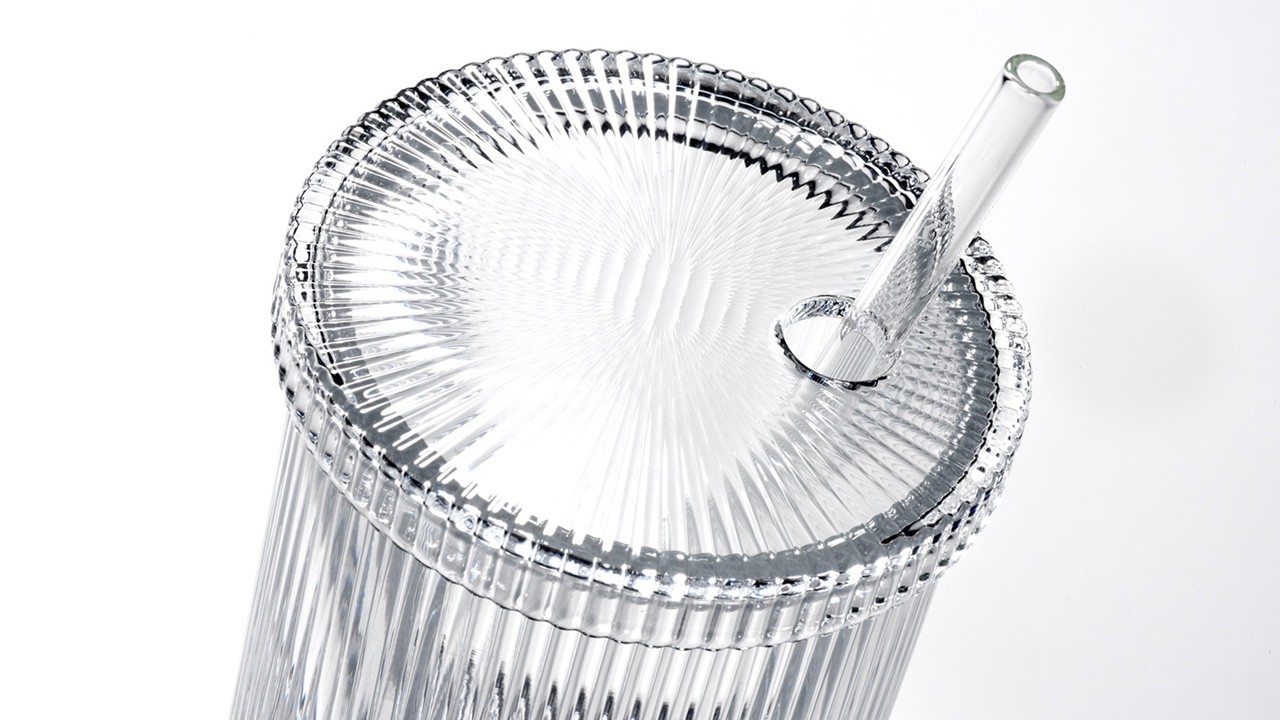 最新のヴァージル別注はストロー付きのバカラ!?【世界限定4000個