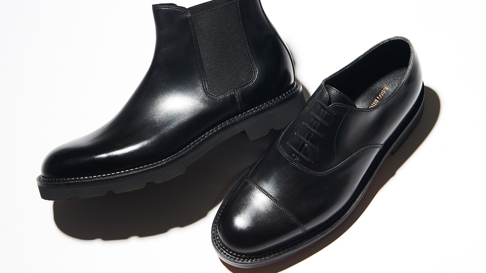 お得 John Lobb ジョンロブ Eliot エリオット ドレスシューズ 革靴 ...