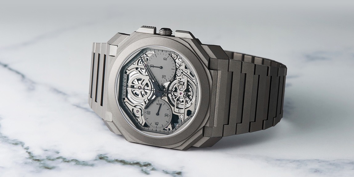 ブルガリブルガリ自動巻き 時計 シルバー ブルガリが機械式腕時計の「世界最薄」記録更新 価格は約8500万円