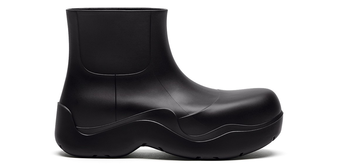 新種登場！ ボッテガ・ヴェネタの「ザ・パドル ブーツ」を知ってますか