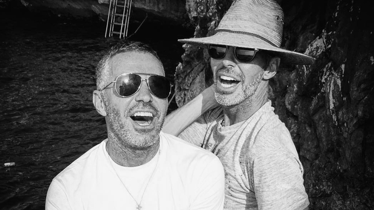 美品✨️ディースクエアード レザースリーブコート ニットインナー 定価25万円超 美品✨️ディースクエアード レザースリーブコート ニットインナー