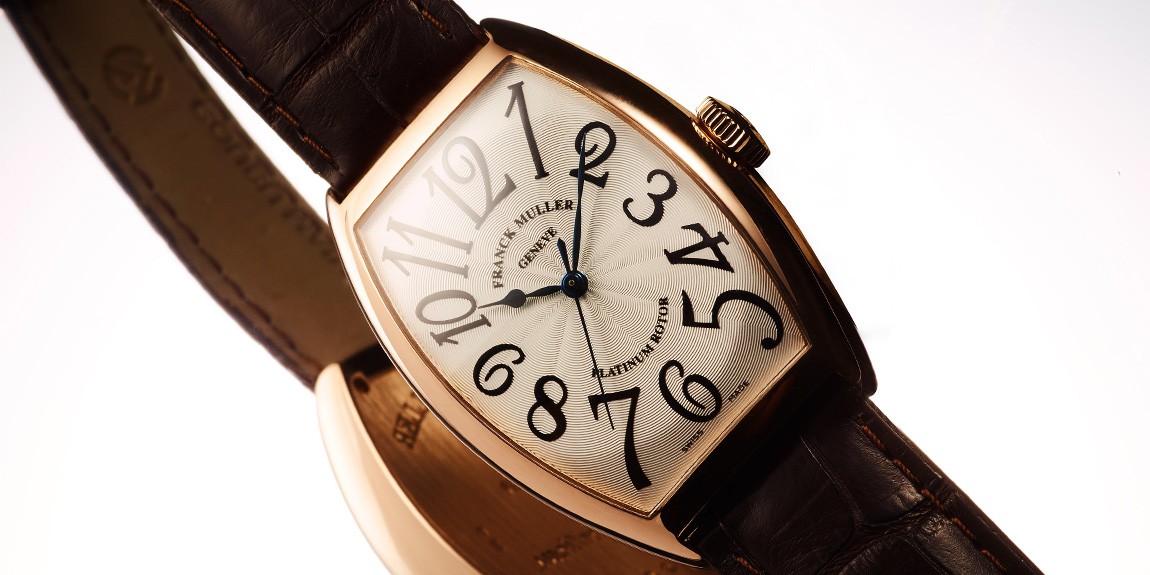 フランク ミュラー「トノウ カーベックス」に込められた“時の哲学”とは