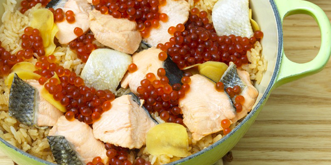 作るなら今でしょ！ 鮨屋が教える「いくらの仕込み」基本のキ。 | グルメ | LEON レオン オフィシャルWebサイト