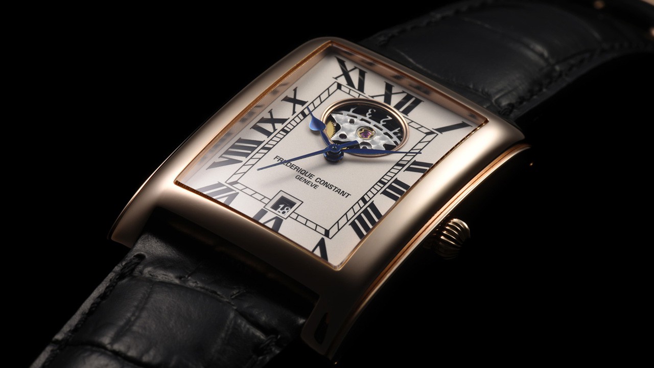 注目・時計】その価値は計り知れない!? フレデリック・コンスタントの