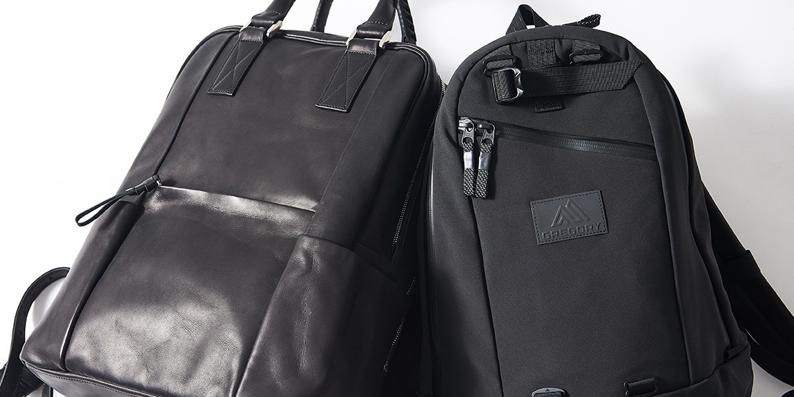 ビズにも最適な大人のバックパック6選 | アイテム | LEON レオン