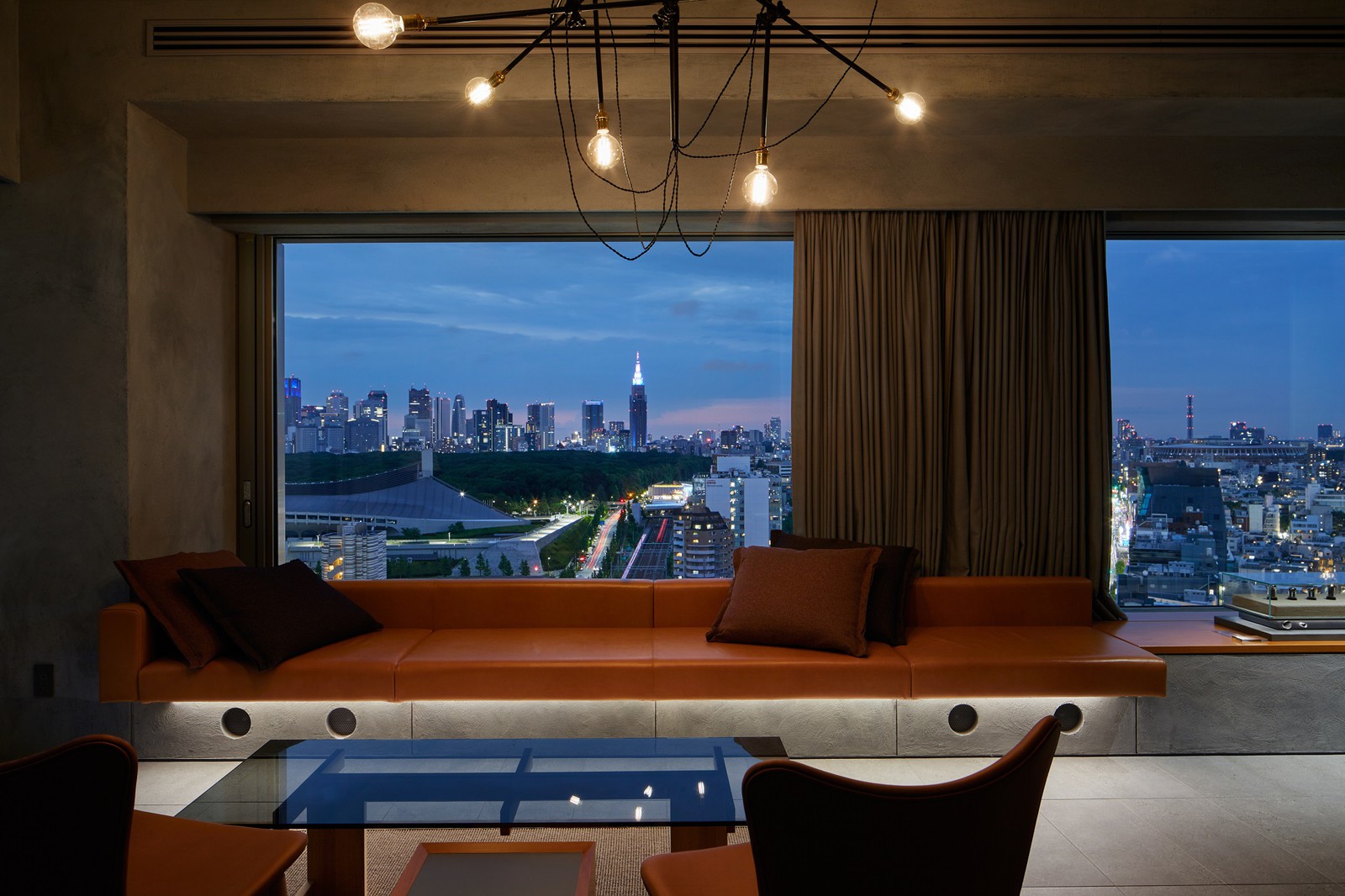 公園と一体化した渋谷の新スタイルホテル「シークエンス ミヤシタ