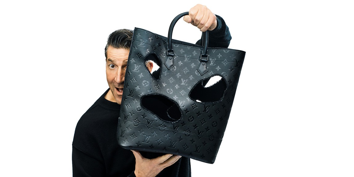 ルイ・ヴィトン×川久保玲」の限定バッグが、抽選販売で手に入るかも（3